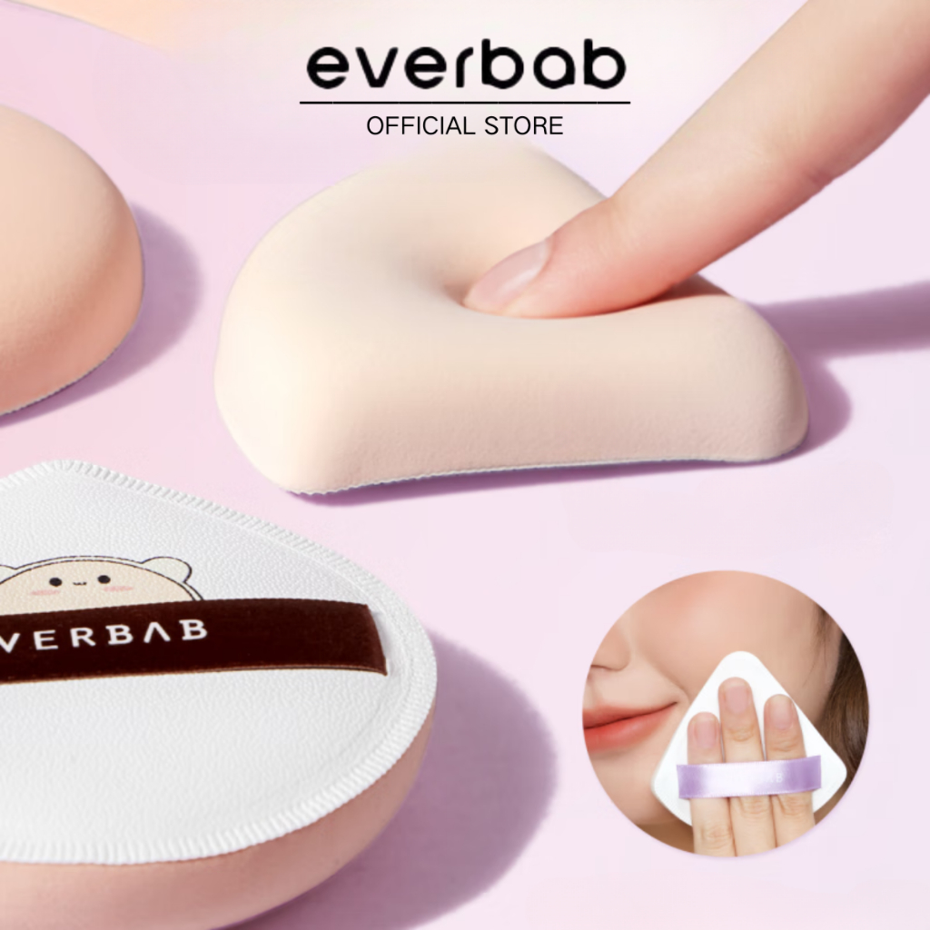 eb xiongba domineering cushion puff set box [large size] shopee philippines